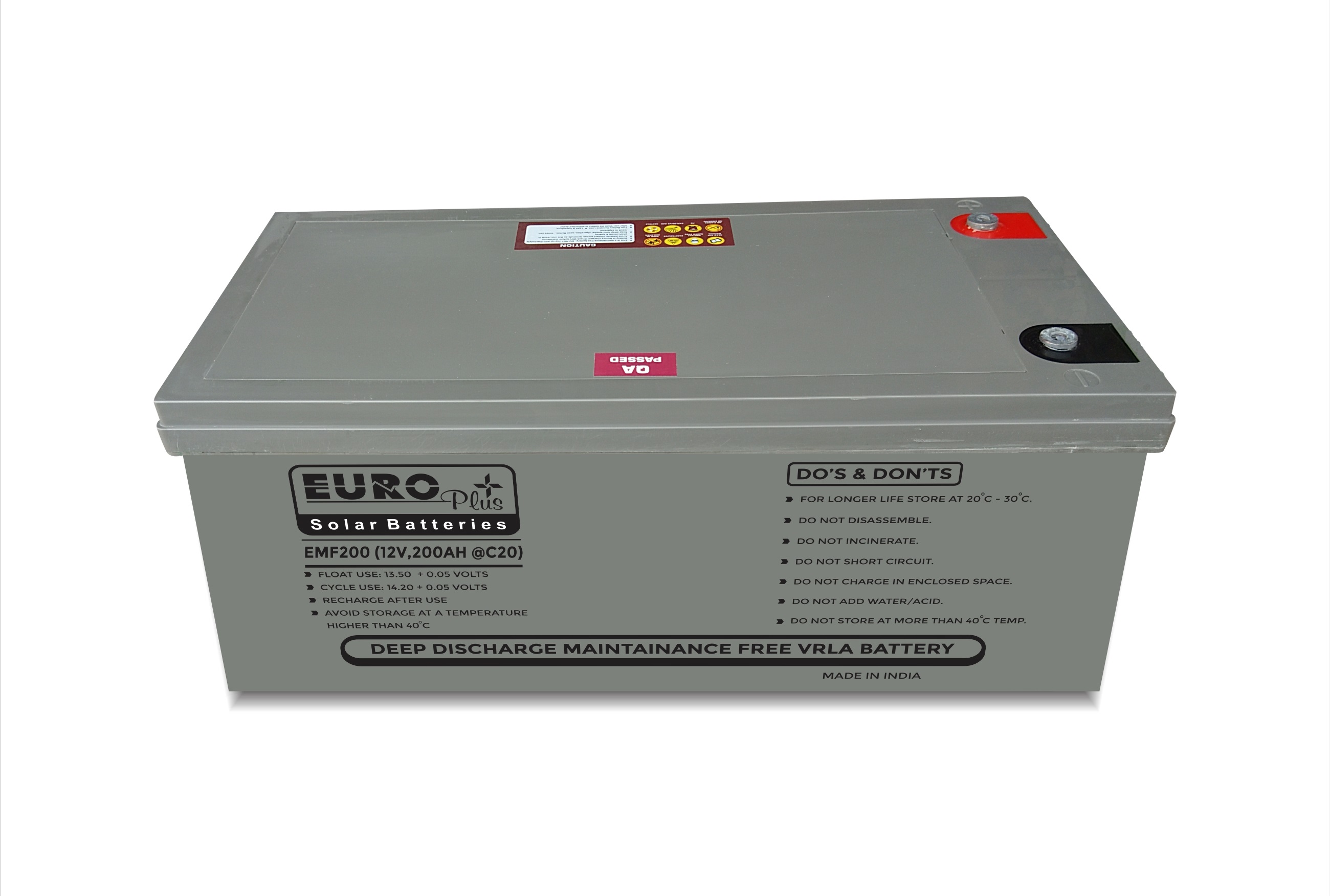 vrla batteries